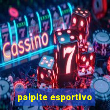 palpite esportivo